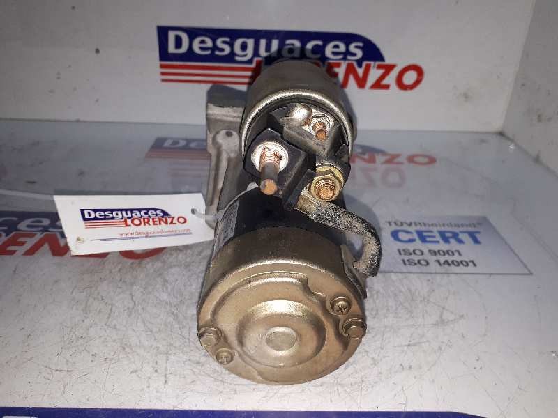 Recambio de motor arranque para renault clio ii fase ii (b/cb0) authentique referencia OEM IAM 8200227092 M000T91581 