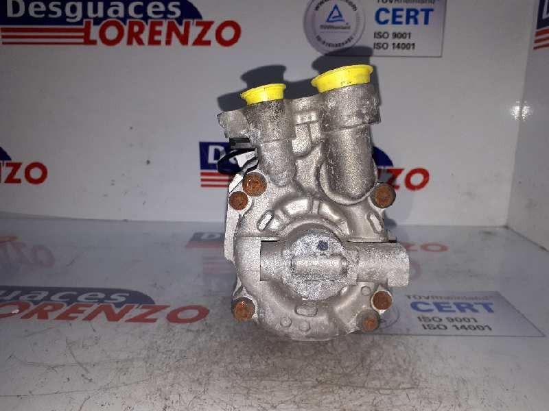 Recambio de compresor aire acondicionado para nissan micra (k12e) acenta referencia OEM IAM 92600AX80B Z0005068A 
