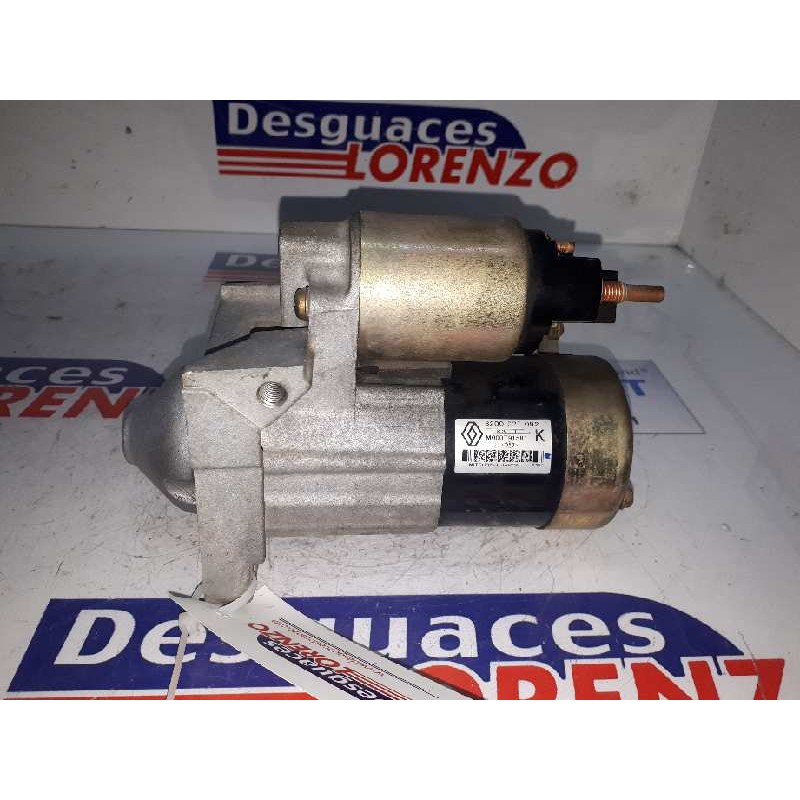 Recambio de motor arranque para renault clio ii fase ii (b/cb0) authentique referencia OEM IAM 8200227092 M000T91581 