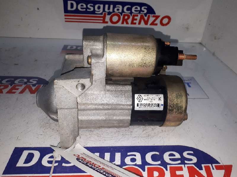 Recambio de motor arranque para renault clio ii fase ii (b/cb0) authentique referencia OEM IAM 8200227092 M000T91581 