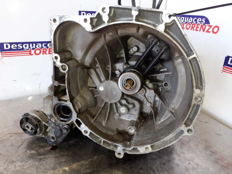 Recambio de caja cambios para ford fusion (cbk) + referencia OEM IAM 2N1R7002EB TTFN0 