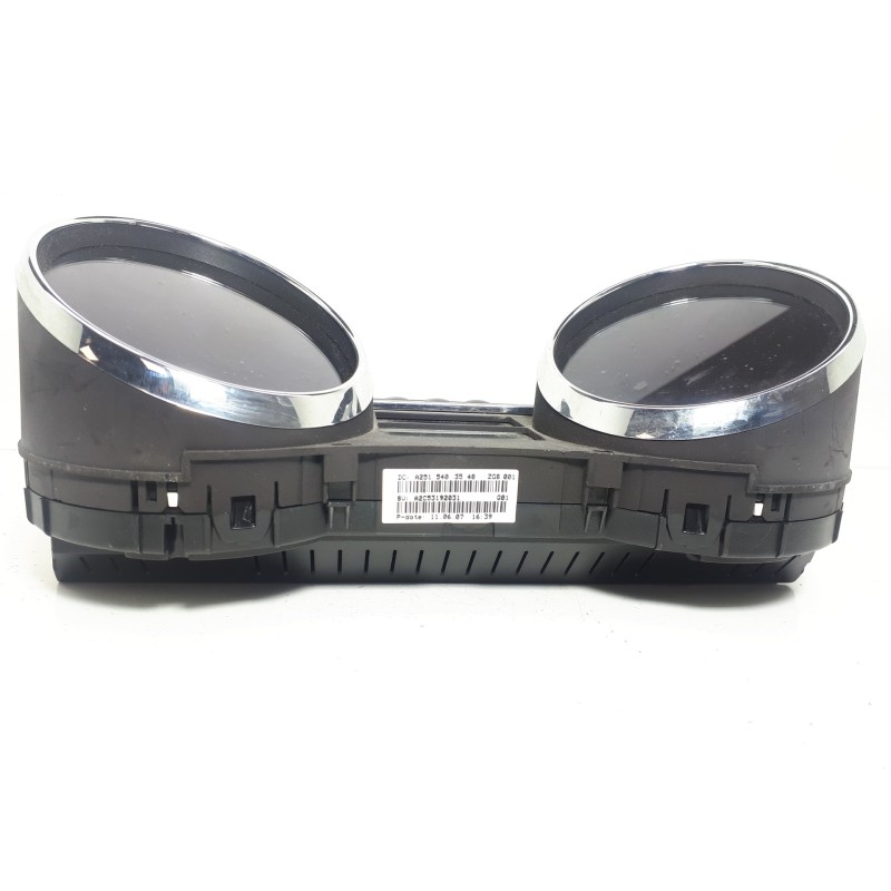 Recambio de cuadro instrumentos para mercedes-benz clase r (w251) 320 cdi (251.022) referencia OEM IAM A2515403548 A2C53192031 A