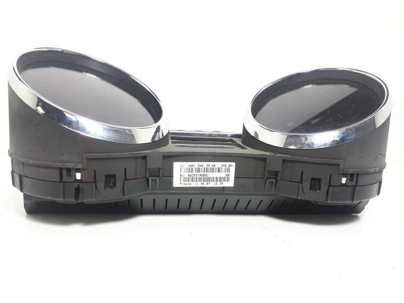 Recambio de cuadro instrumentos para mercedes-benz clase r (w251) 320 cdi (251.022) referencia OEM IAM A2515403548 A2C53192031 A