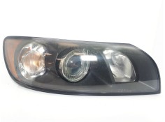 Recambio de faro derecho para volvo s40 berlina 1.6 d kinetic referencia OEM IAM 31213185RH  