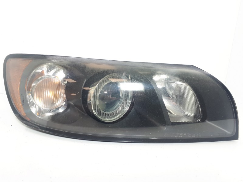 Recambio de faro derecho para volvo s40 berlina 1.6 d kinetic referencia OEM IAM 31213185RH   Recambio de faro derecho para volvo s40 berlina 1.6 d kinetic referencia OEM IAM 31213185RH