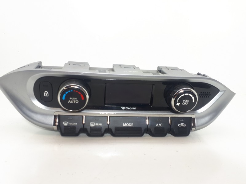 Recambio de mando climatizador para kia rio basic referencia OEM IAM 972501W520 A5213081500009 1308201135