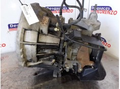 Recambio de caja cambios para ford fusion (cbk) + referencia OEM IAM 2N1R7002EB TTFN0  2