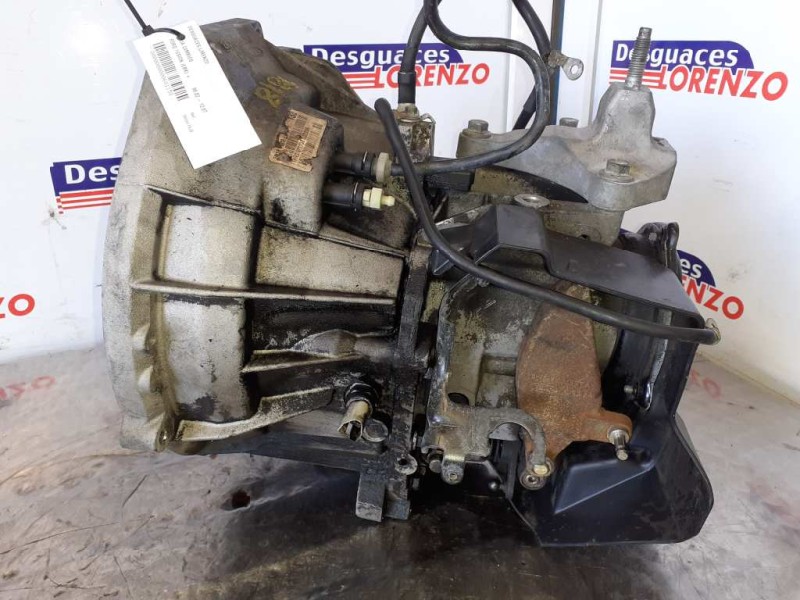 Recambio de caja cambios para ford fusion (cbk) + referencia OEM IAM 2N1R7002EB TTFN0 