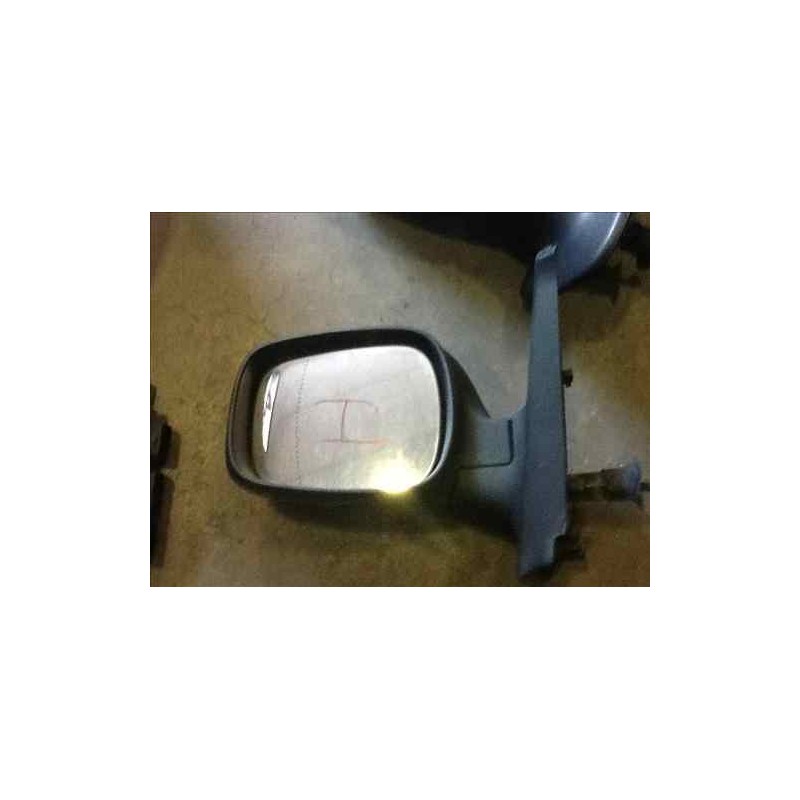 Recambio de retrovisor izquierdo para nissan kubistar (x76) 1.5 dci turbodiesel cat referencia OEM IAM  28383 