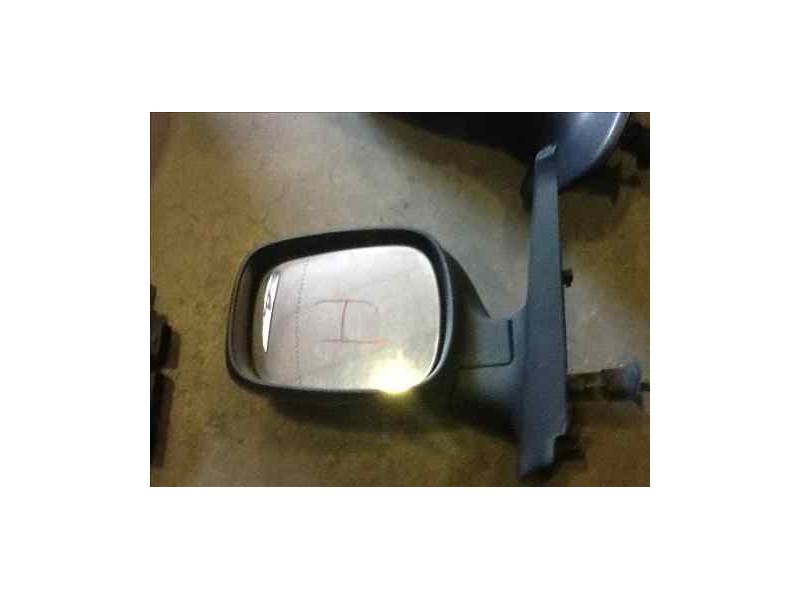Recambio de retrovisor izquierdo para nissan kubistar (x76) 1.5 dci turbodiesel cat referencia OEM IAM  28383 