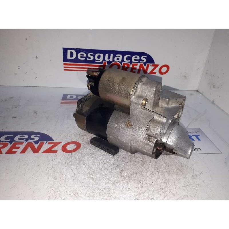 Recambio de motor arranque para renault clio ii fase ii (b/cb0) authentique referencia OEM IAM 8200227092 M000T91581 