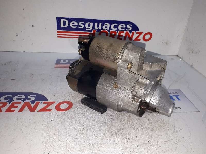 Recambio de motor arranque para renault clio ii fase ii (b/cb0) authentique referencia OEM IAM 8200227092 M000T91581 
