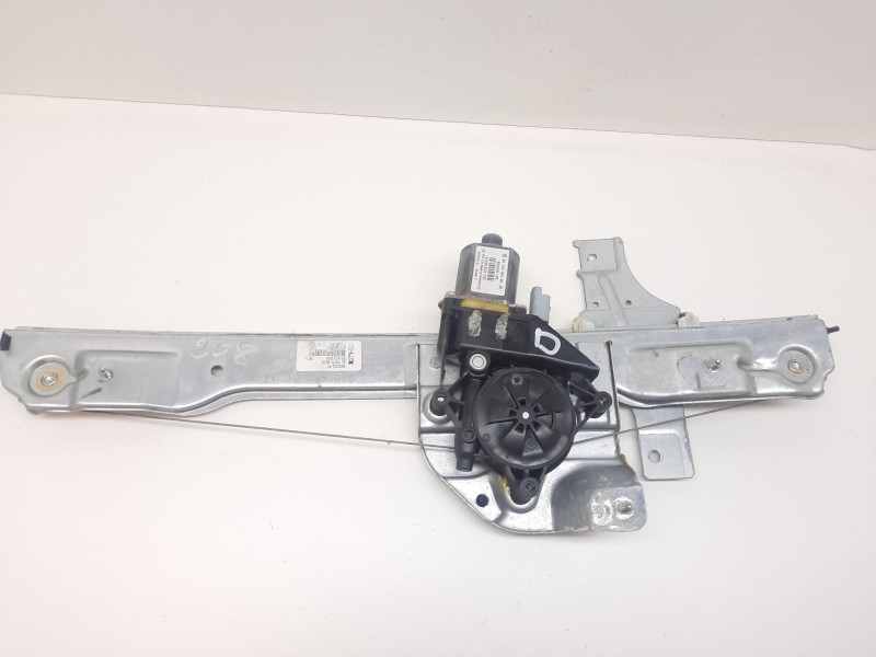 Recambio de elevalunas delantero derecho para peugeot 208 i (ca_, cc_) 1.6 hdi / bluehdi 75 referencia OEM IAM 9674254380 967315