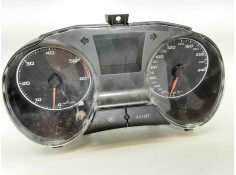 Recambio de cuadro instrumentos para seat ibiza sc (6j1) style tech referencia OEM IAM 6J0920807H  