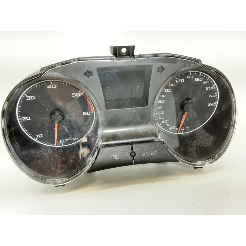 Recambio de cuadro instrumentos para seat ibiza sc (6j1) style tech referencia OEM IAM 6J0920807H  