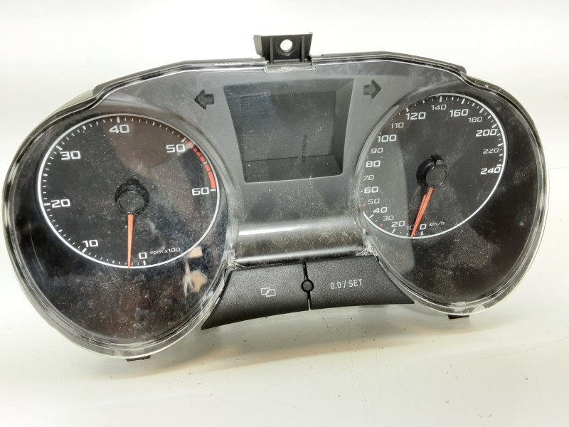 Recambio de cuadro instrumentos para seat ibiza sc (6j1) style tech referencia OEM IAM 6J0920807H  