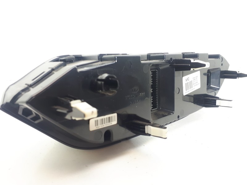 Recambio de mando climatizador para kia rio basic referencia OEM IAM 972501W520 A5213081500009 1308201135