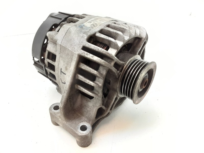 Recambio de alternador para fiat 500 referencia OEM IAM 51859038 MS1022118471 90A