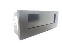 Recambio de pantalla multifuncion para citroën c-elysée exclusive referencia OEM IAM 981206788000  