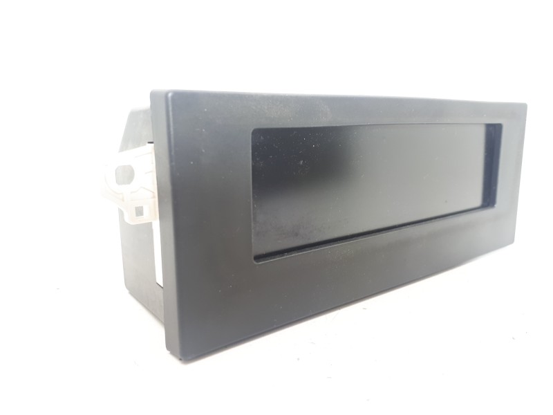 Recambio de pantalla multifuncion para citroën c-elysée exclusive referencia OEM IAM 981206788000  