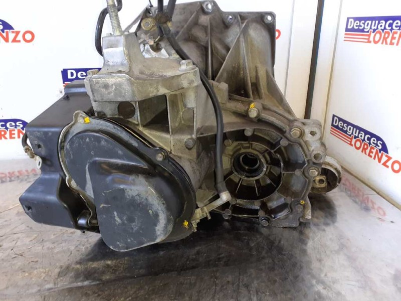 Recambio de caja cambios para ford fusion (cbk) + referencia OEM IAM 2N1R7002EB TTFN0 