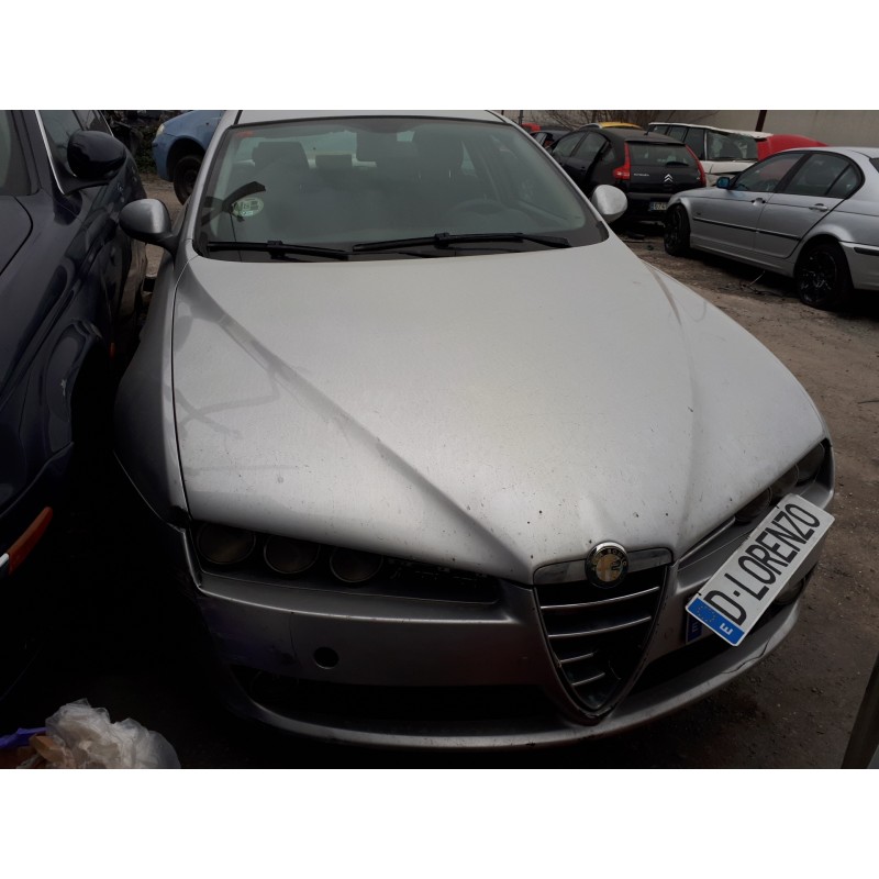 alfa romeo 159 (140) del año 2007