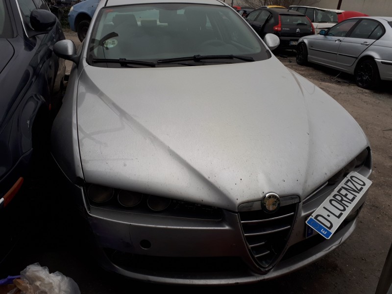 alfa romeo 159 (140) del año 2007 alfa romeo 159 (140) del año 2007