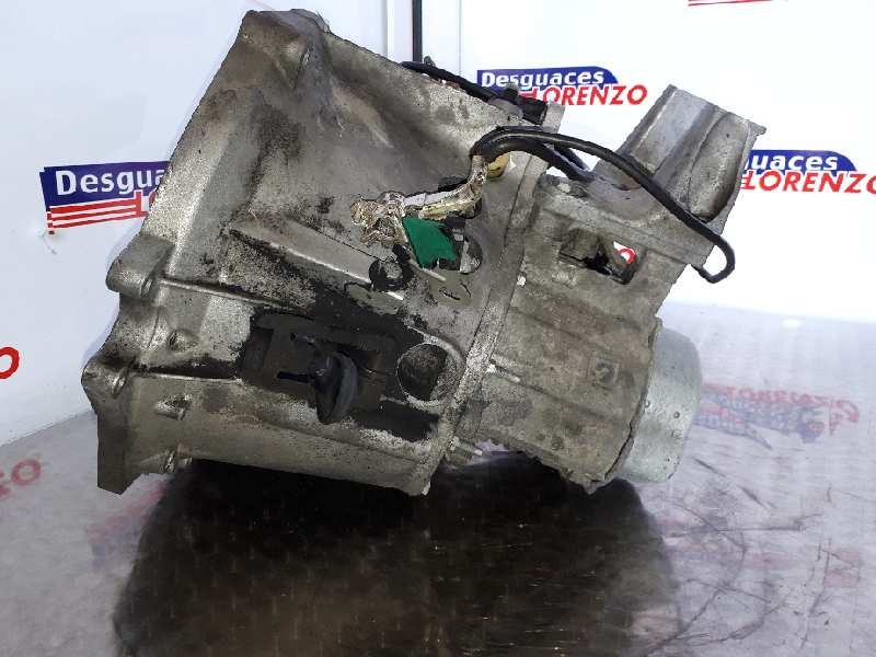 Recambio de caja cambios para citroën c5 berlina premier (e) referencia OEM IAM 20DM65  