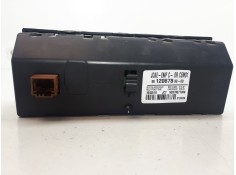 Recambio de pantalla multifuncion para citroën c-elysée exclusive referencia OEM IAM 981206788000   2