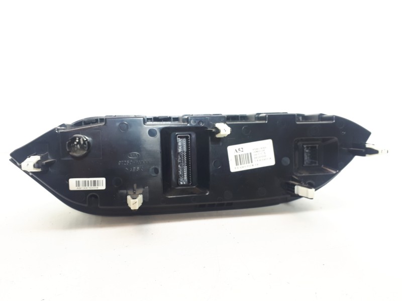 Recambio de mando climatizador para kia rio basic referencia OEM IAM 972501W520 A5213081500009 1308201135