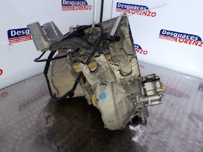 Recambio de caja cambios para citroën c5 berlina premier (e) referencia OEM IAM 20DM65  