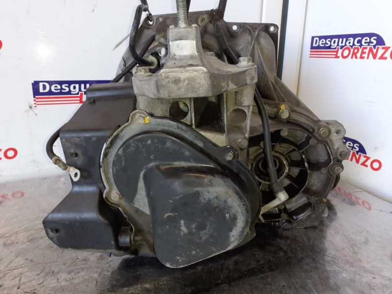 Recambio de caja cambios para ford fusion (cbk) + referencia OEM IAM 2N1R7002EB TTFN0 