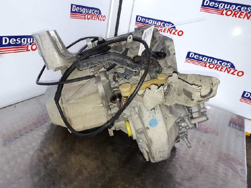 Recambio de caja cambios para citroën c5 berlina premier (e) referencia OEM IAM 20DM65  