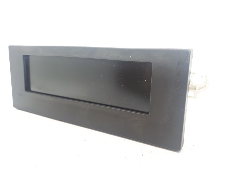 Recambio de pantalla multifuncion para citroën c-elysée exclusive referencia OEM IAM 981206788000  