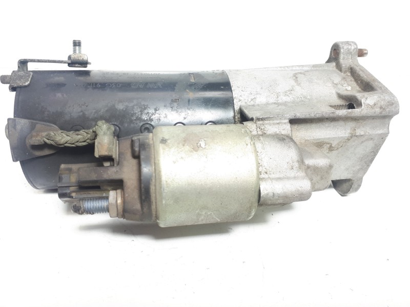 Recambio de motor arranque para seat exeo berlina (3r2) reference referencia OEM IAM 03G911023  