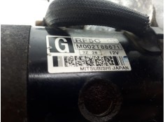 Recambio de motor arranque para mazda 6 lim. (gh) 2.0 crtd 140cv active (5-ptas.) referencia OEM IAM RF5C M002T88671  2