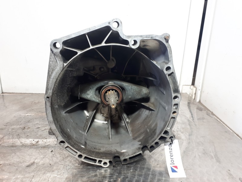 Recambio de caja cambios para bmw serie 3 berlina (e46) 320d referencia OEM IAM HBL  