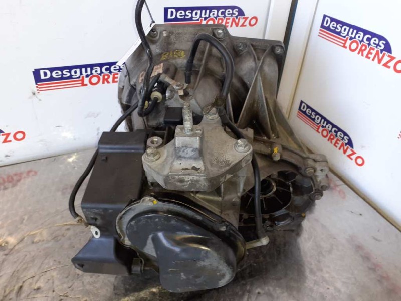 Recambio de caja cambios para ford fusion (cbk) + referencia OEM IAM 2N1R7002EB TTFN0 