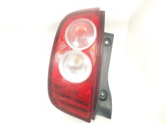 Recambio de piloto trasero izquierdo para nissan micra (k12e) acenta referencia OEM IAM