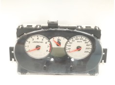 Recambio de cuadro instrumentos para nissan micra (k12e) acenta referencia OEM IAM 24810AX701 BG13C 