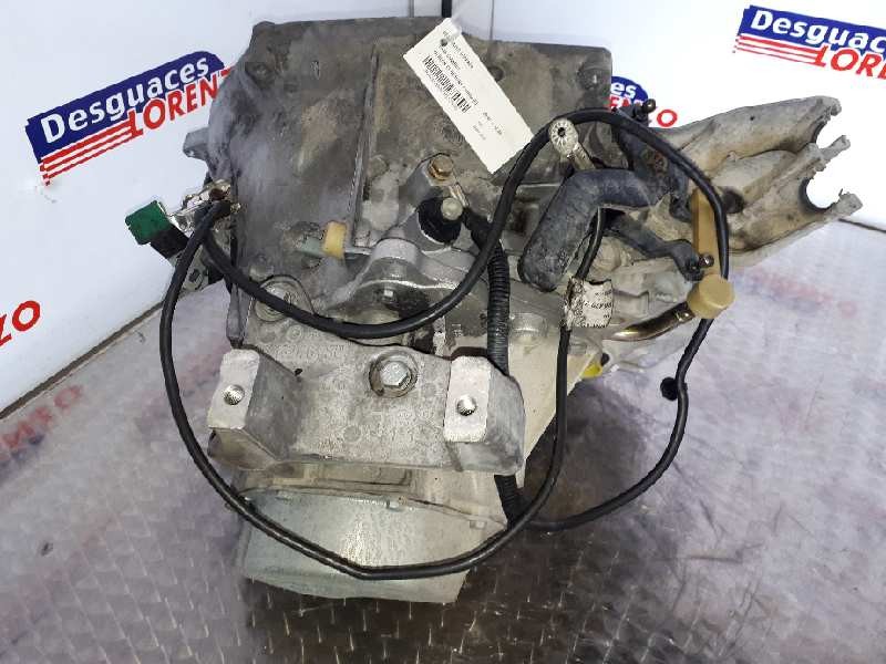 Recambio de caja cambios para citroën c5 berlina premier (e) referencia OEM IAM 20DM65  