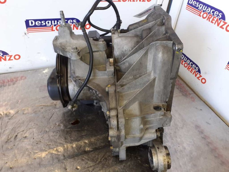 Recambio de caja cambios para ford fusion (cbk) + referencia OEM IAM 2N1R7002EB TTFN0 