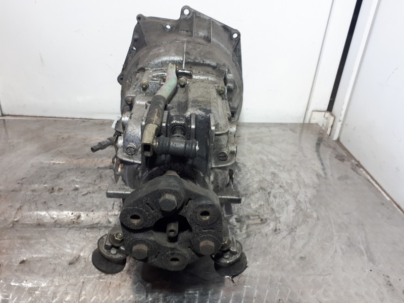 Recambio de caja cambios para bmw serie 3 berlina (e46) 320d referencia OEM IAM HBL  