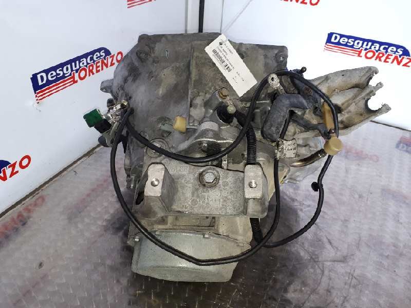 Recambio de caja cambios para citroën c5 berlina premier (e) referencia OEM IAM 20DM65  