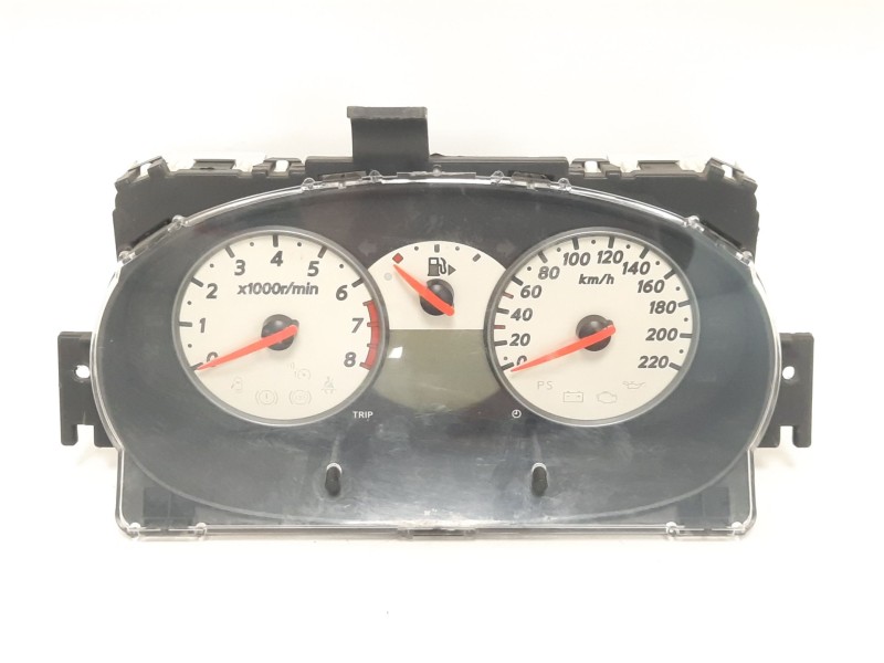 Recambio de cuadro instrumentos para nissan micra (k12e) acenta referencia OEM IAM 24810AX701 BG13C 