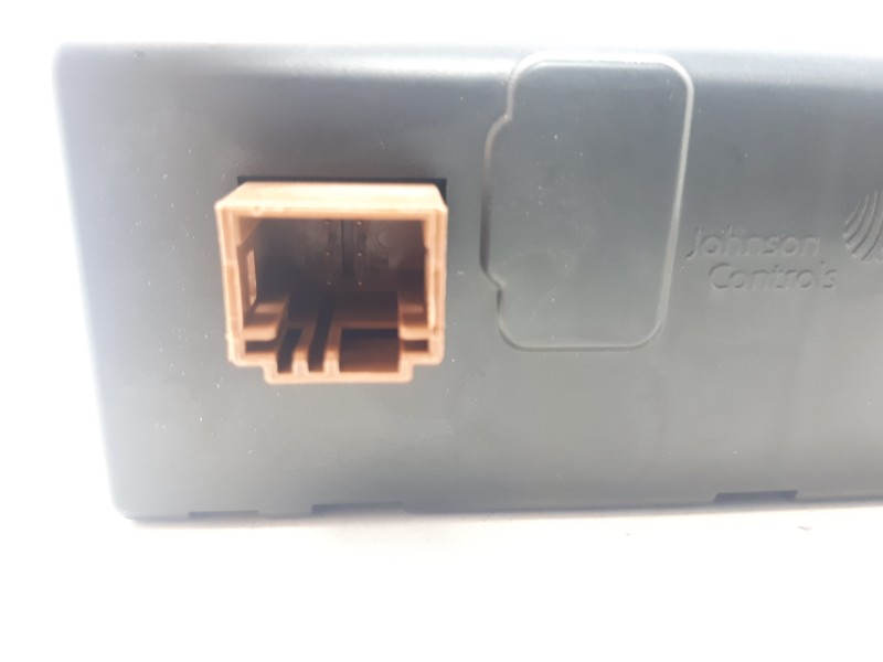 Recambio de pantalla multifuncion para citroën c-elysée exclusive referencia OEM IAM 981206788000  