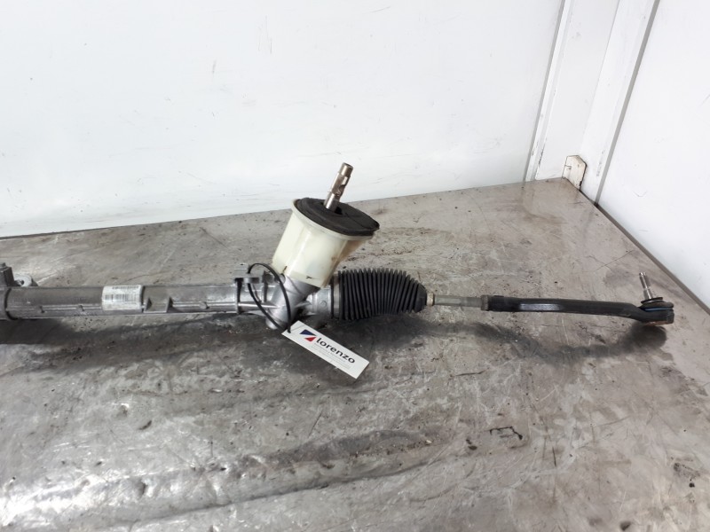 Recambio de cremallera direccion para renault scenic iii dynamique referencia OEM IAM 490010024RC  