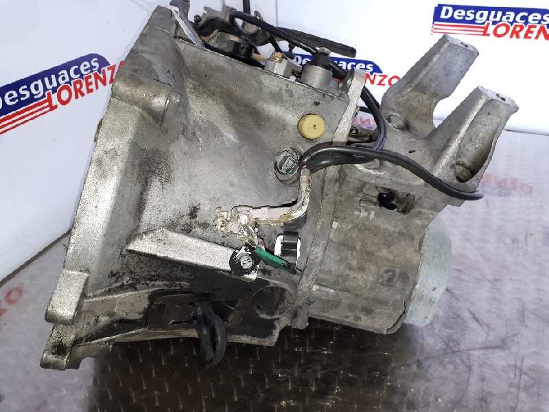 Recambio de caja cambios para citroën c5 berlina premier (e) referencia OEM IAM 20DM65  