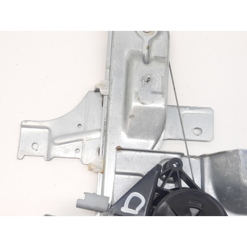 Recambio de elevalunas delantero derecho para peugeot 208 i (ca_, cc_) 1.6 hdi / bluehdi 75 referencia OEM IAM 9674254380 967315