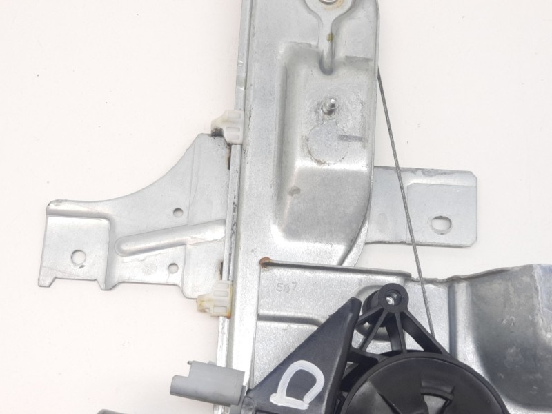 Recambio de elevalunas delantero derecho para peugeot 208 i (ca_, cc_) 1.6 hdi / bluehdi 75 referencia OEM IAM 9674254380 967315